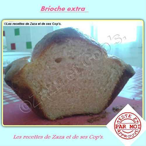 Brioche Extra.