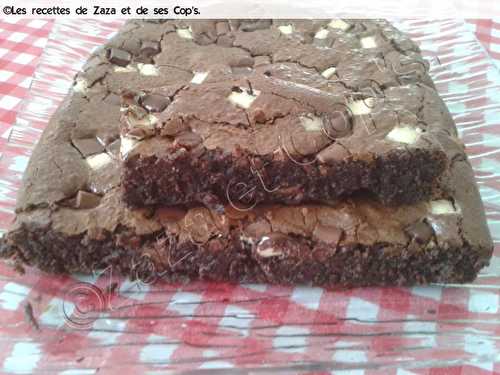 Brownies.