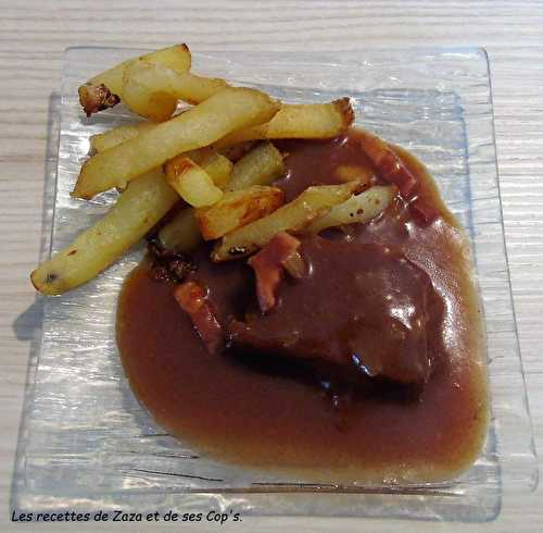 Carbonnade Flamande à la Mijot'Cook