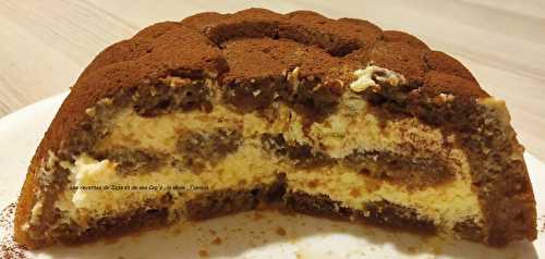 Charlotte Tiramisù