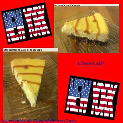 Cheese Cake