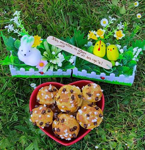 Choux et Chouquettes (nouvelle recette de pâte ...)