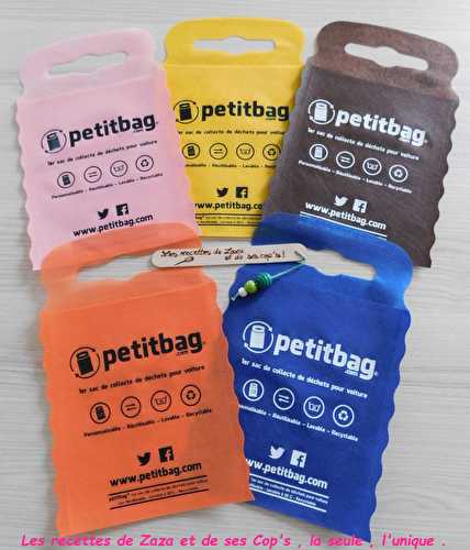 Concours en Partenariat avec PetitBag