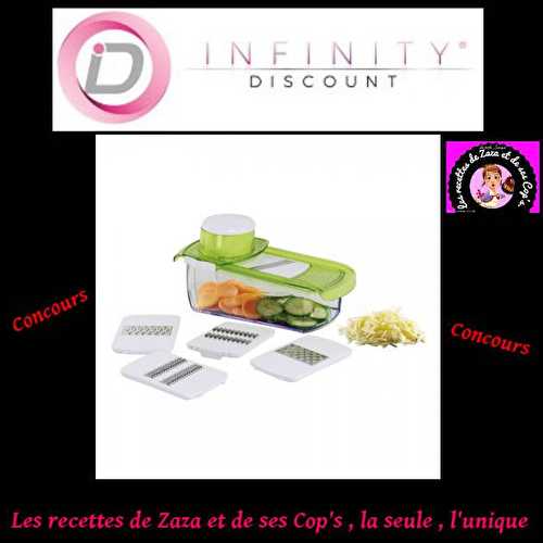 Concours sur ma page Facebook / Concours terminé et gagnante annoncée.