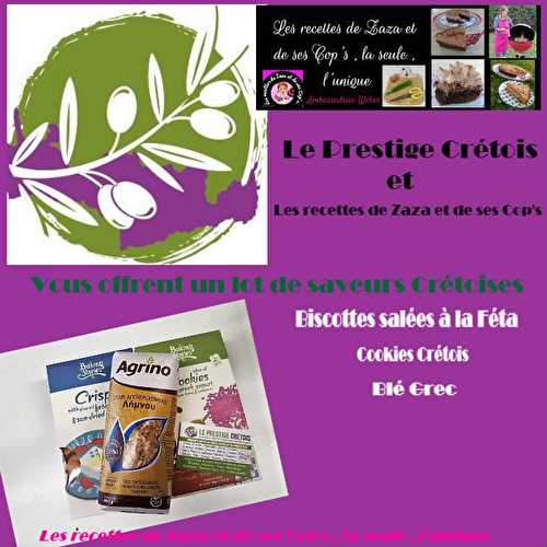 Concours sur ma page FACEBOOK