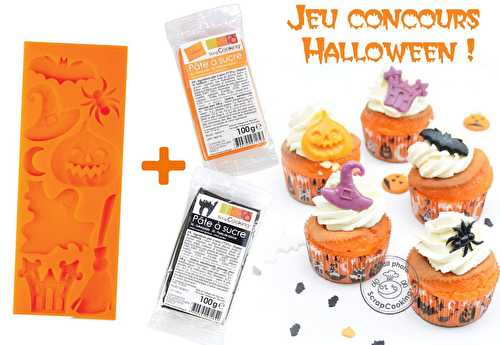 Concours sur ma page Fb