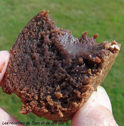 Fondant au chocolat