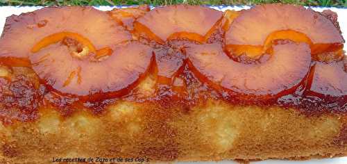 Gâteau à l’ananas OmnicuiseurVitalité