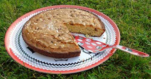 Gâteau au yaourt amélioré