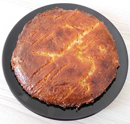 Gâteau Breton