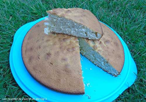 Gâteau sans prétention mais tellement bon