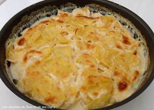 Gratin Dauphinois