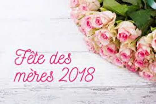 Joyeuse Fête des Mamans