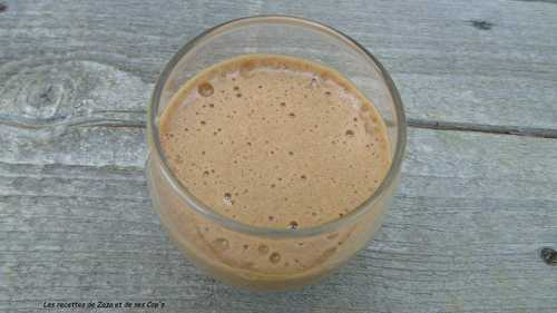 Mi crème/mi mousse