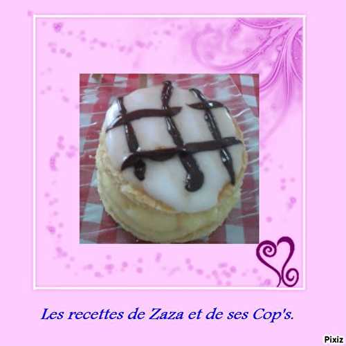 Mille feuilles façon Zaza.