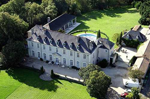 Mon escapade à L'Abbaye de Villeneuve en tant que Testeur de Rêves pour Wonderbox