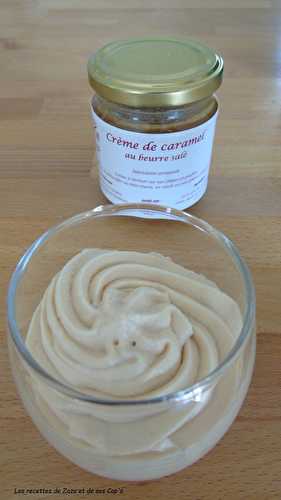 Mousse au Caramel