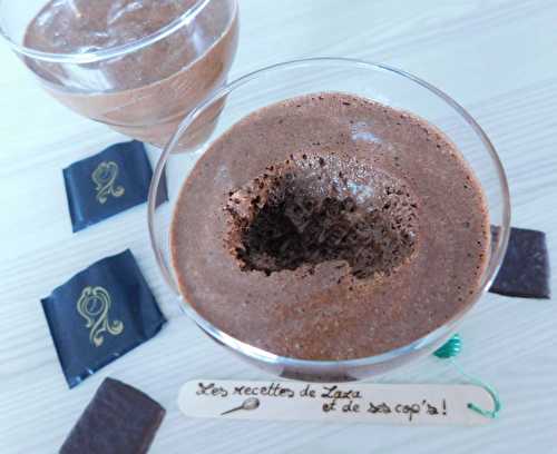 Mousse au chocolat After Eight