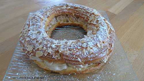 Paris-Brest Familial