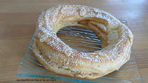 Paris Brest