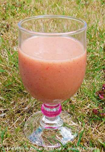 Smoothie Multi fruits