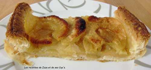 Tarte aux pommes OmnicuiseurVitalité