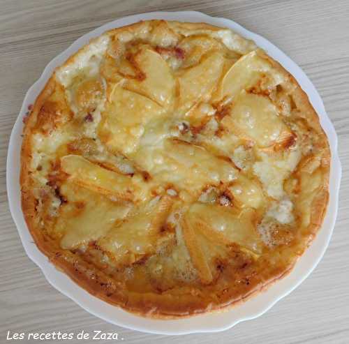 TarteTiflette