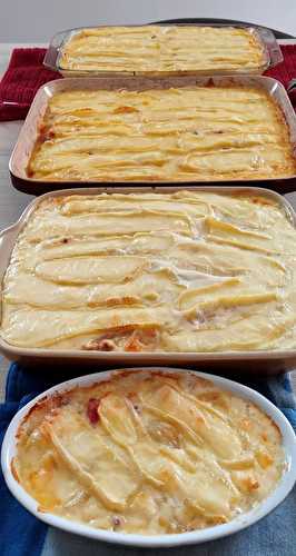 Tartiflette