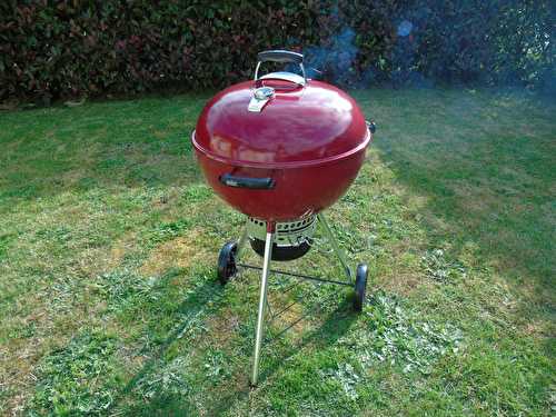 Très bel article sur les bonnes utilisations du BBQ par Emmanuel du Blog Vive le Barbecue