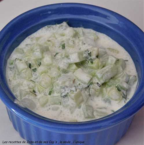 Tzatziki