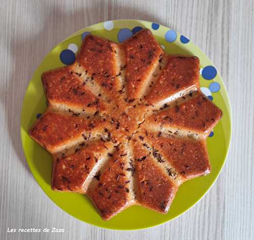 Le gâteau pour David , Maxime et Ewen