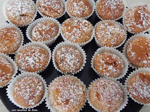 Biscuits à l'amande et à l'orange