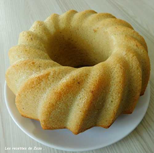 Gâteau moelleux aux noisettes