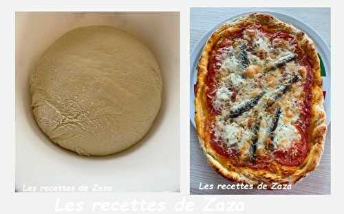 Pâte à Pizza