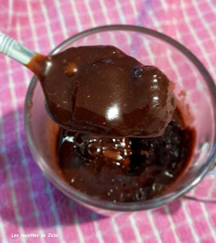 Mug Cake au Chocolat