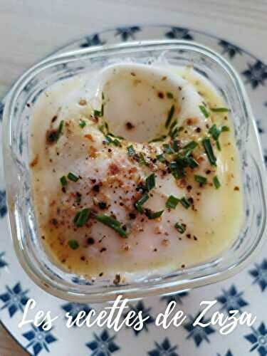 Oeufs cocotte à la Multidélices