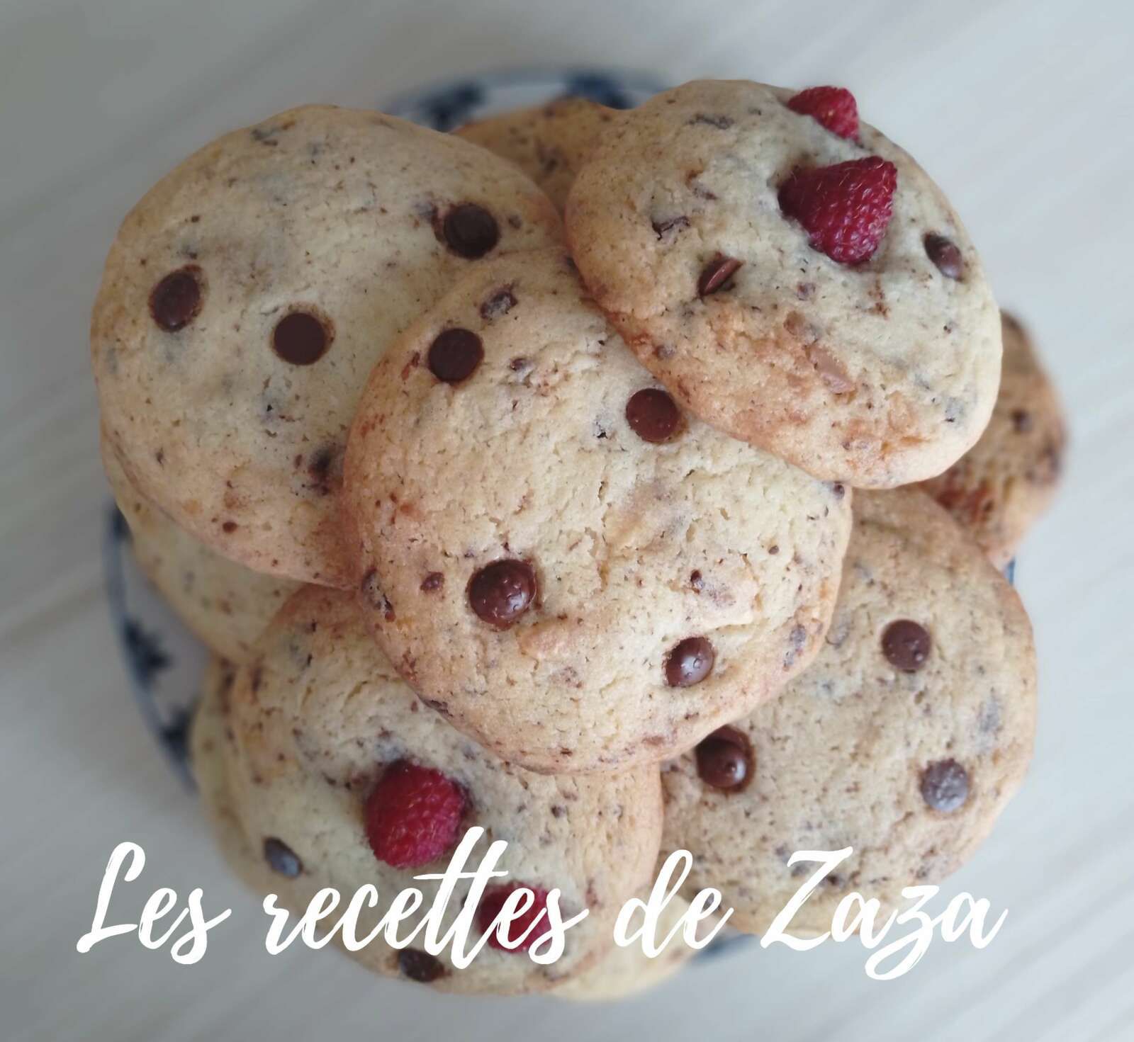 Cookies encore une nouvelle recette ...