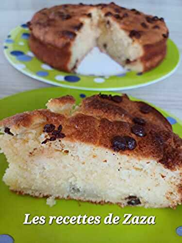 Gâteau au yaourt extra moelleux d'après Chef Damien