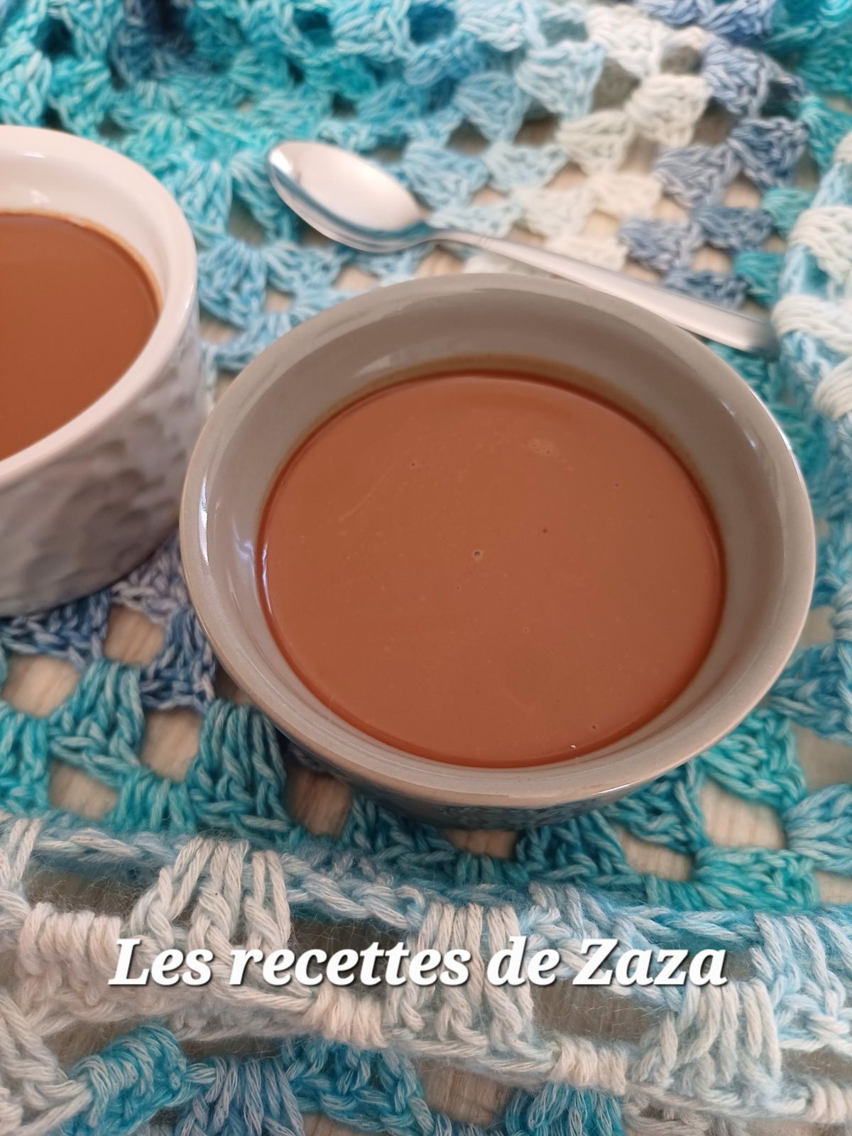 Crème au  chocolat