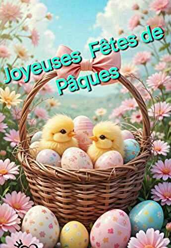 Joyeuses Pâques