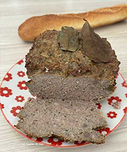 Pâté à l'ail et au Cognac à l'extra Crisp (peut être fait au four aussi bien sur)