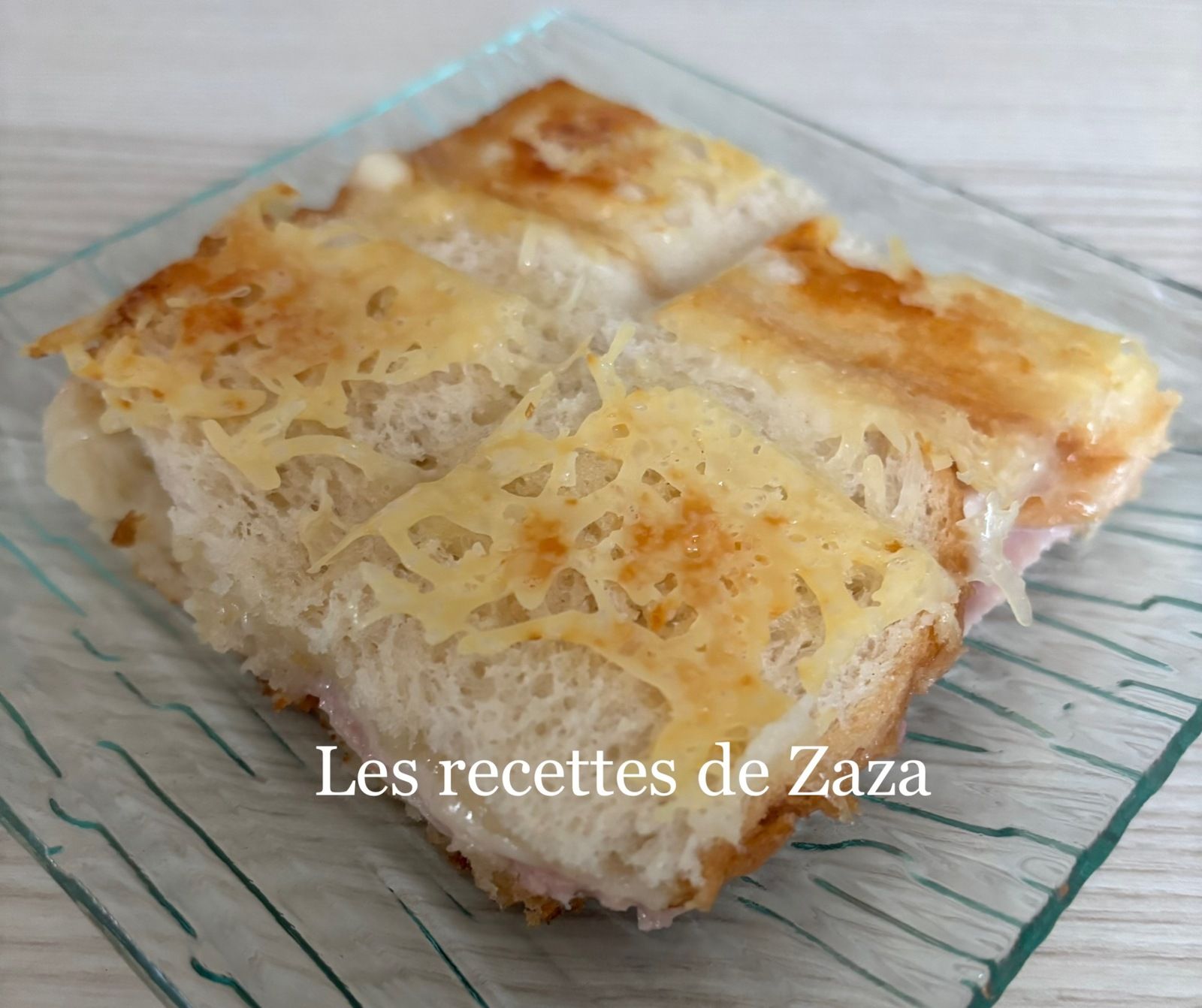 Croque Raclette