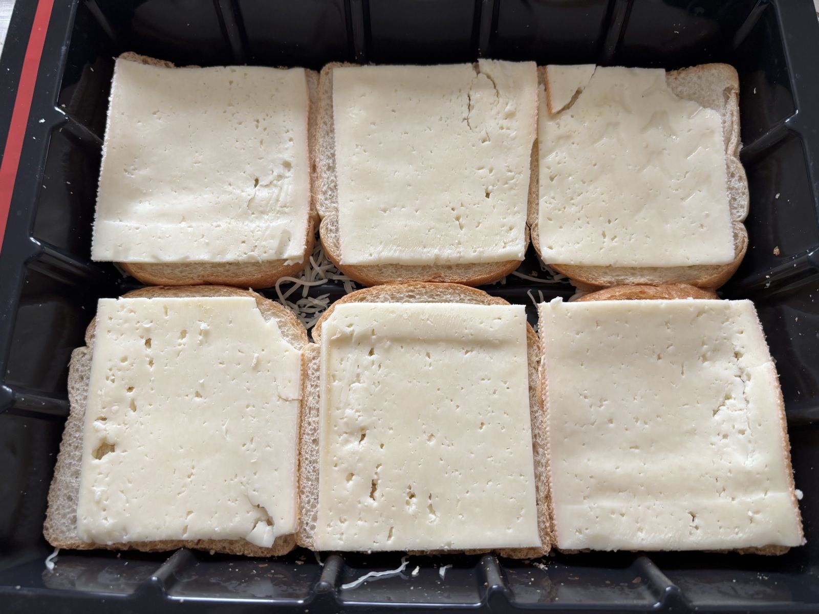 Croque Raclette
