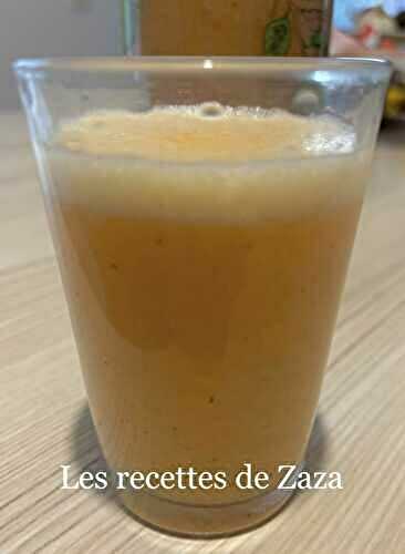 Smoothie multifruits au Easy Soup 