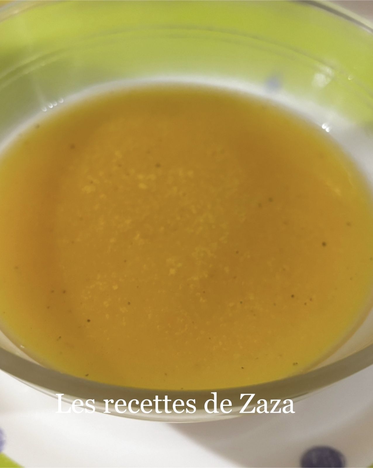 Soupe au Easy Soup