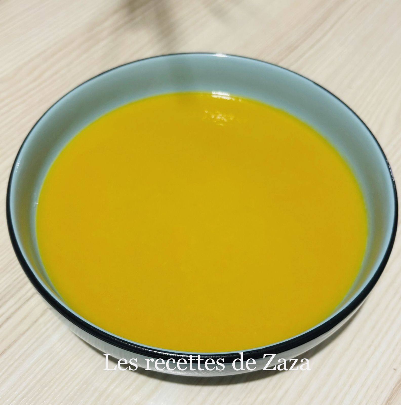 Potage maraîcher au Easy Soup