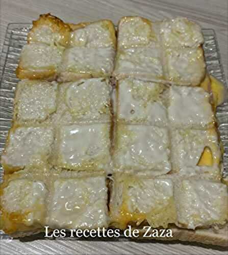 Croque familial de la flemme