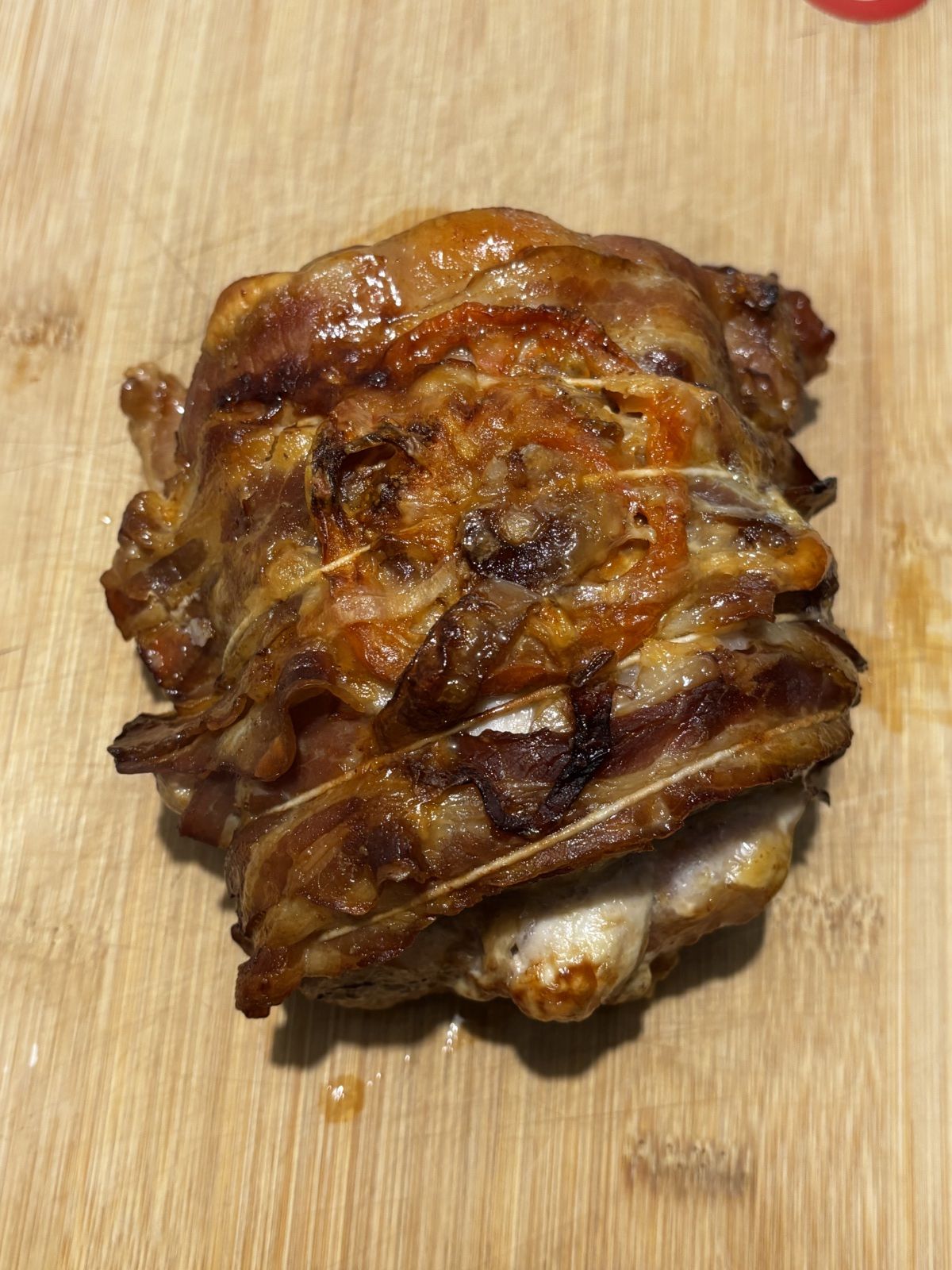 Rôti de porc façon Orloff au Cookeo et à l'extra crisp