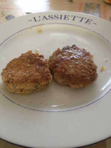 Boulettes de viande (filet mignon)