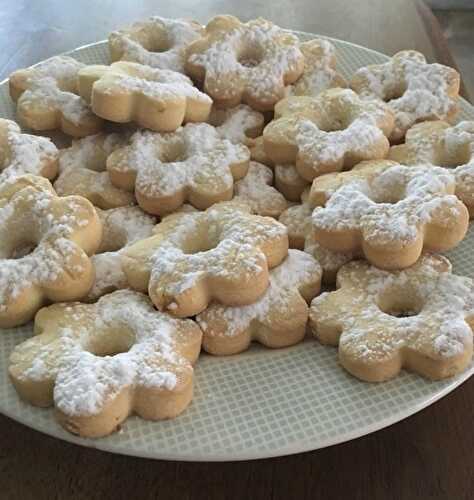 Canestrelli (d'après le site l'italie dans ma cuisine)